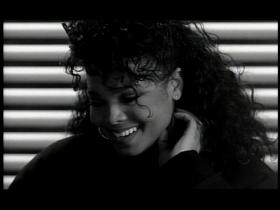 Janet Jackson Let's Wait A While